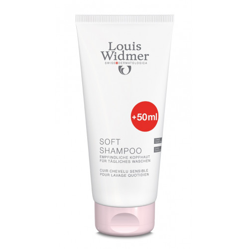 LOUIS WIDMER Soft Shampoo Promo Parfümiert 200 ml