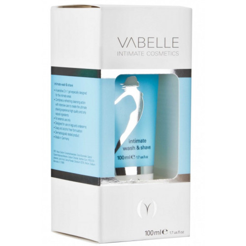 VABELLE Intimwasch- & Rasur Gel 100 ml