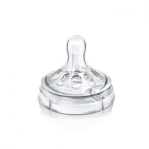 AVENT PHILIPS Naturnah-Sauger 2 Loch