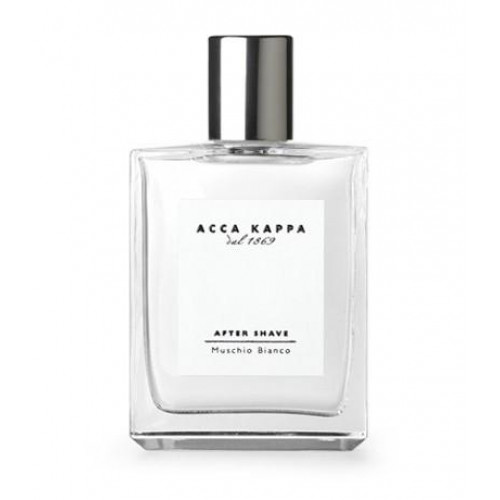 AK TOILETRIES White Moss After Shave 100 ml
