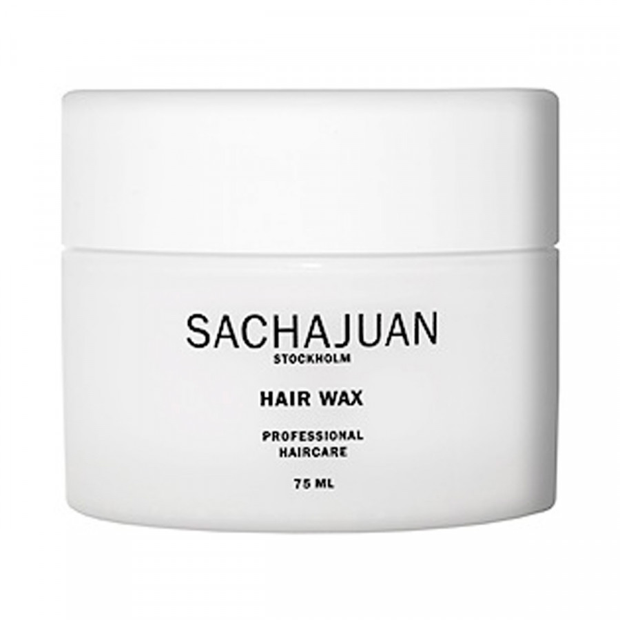 Hier sehen Sie den Artikel SACHAJUAN STYLING Hair Wax 75 ml aus der Kategorie Haarfestiger. Dieser Artikel ist erhältlich bei apothekedrogerie.ch