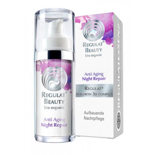 REGULAT Beauty anti aging night repair 30 ml