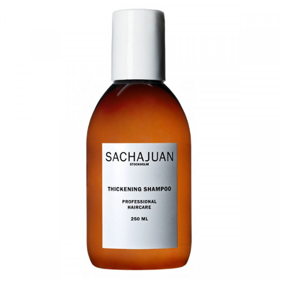 Hier sehen Sie den Artikel SACHAJUAN HAIR CARE Thickening Shampoo 250 ml aus der Kategorie Haar-Shampoos. Dieser Artikel ist erhältlich bei apothekedrogerie.ch