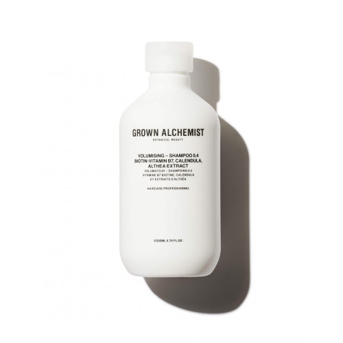 GROWN ALCHEMIST HAIR Volume Shampoo 0 4 200 ml