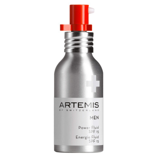 ARTEMIS MEN Power Fluid SPF15 50 ml