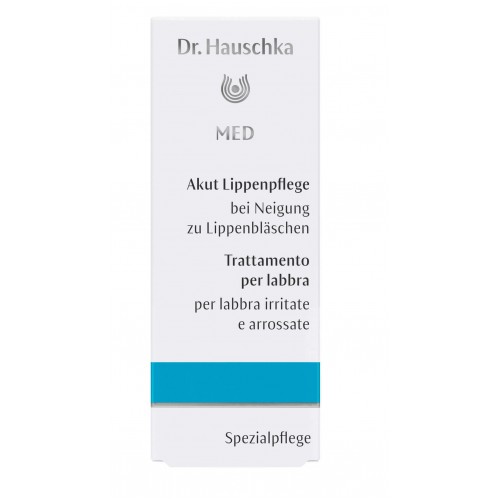 DR HAUSCHKA MED Akut Lippenpflege Labimint Tb 5 ml