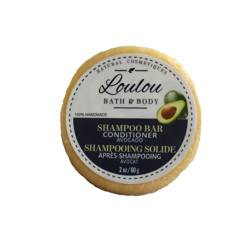 LOULOU HAIR Shampoo Bar Conditioner 2in1 60 ml