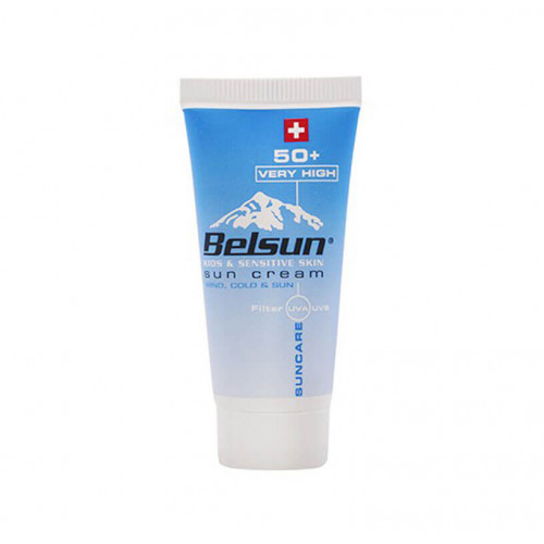 Belsun sun cream 40ml LSF 50+/Kids&sensitiv