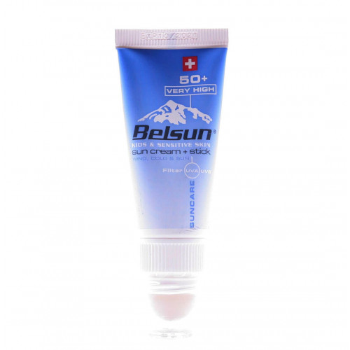 Belsun Combi sun cream 20ml LSF 50+/Kids&sensitiv