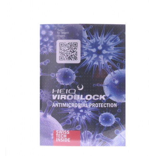 Hygienemasken Viroblock FFP2 mit Silber, blau 4 Lagig