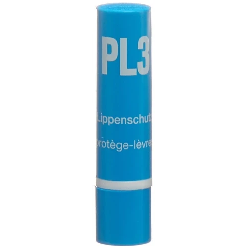 PL 3 Lippenschutz Stick