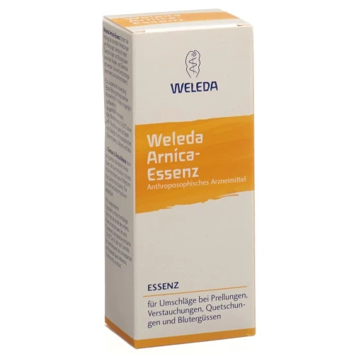 WELEDA Arnica-Essenz Fl 100 ml