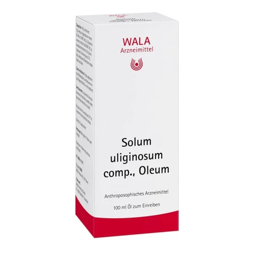 WALA Solum uliginosum comp Öl Fl 100 ml
