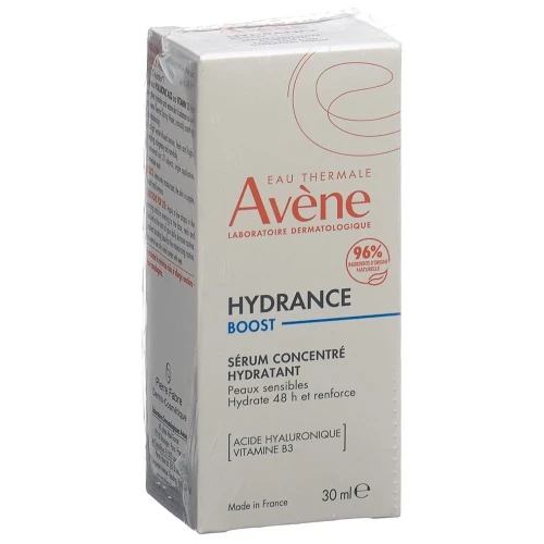 AVENE Hydrance Boost Serum Fl 30 ml