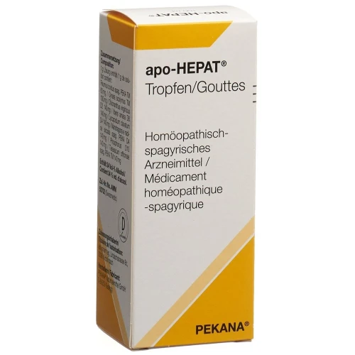 APO-HEPAT Tropfen Fl 100 ml