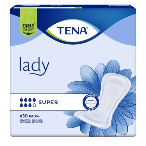 TENA Lady Super 30 Stk