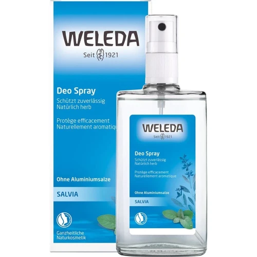 WELEDA SALVIA Deo Spray (#) 100 ml