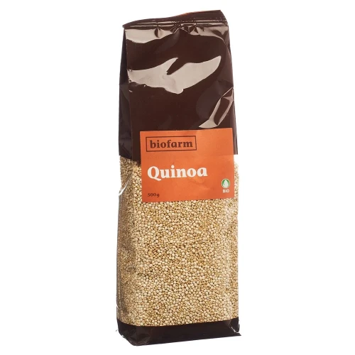 BIOFARM Quinoa Knospe Btl 500 g