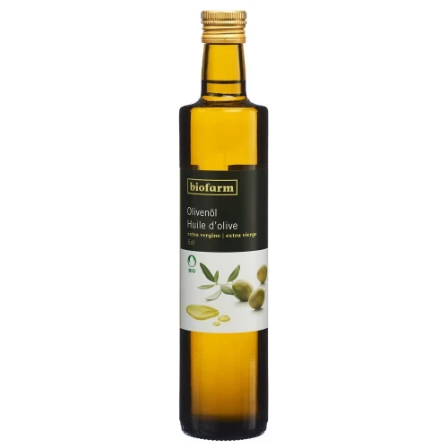 BIOFARM Olivenöl Knospe Fl 5 dl