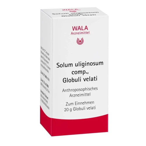 WALA Solum uliginosum comp Glob Fl 20 g