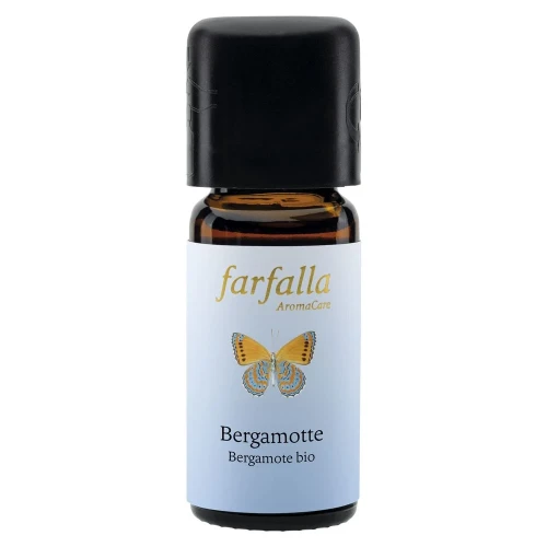 FARFALLA Bergamotte Äth/Öl Bio Fl 10 ml