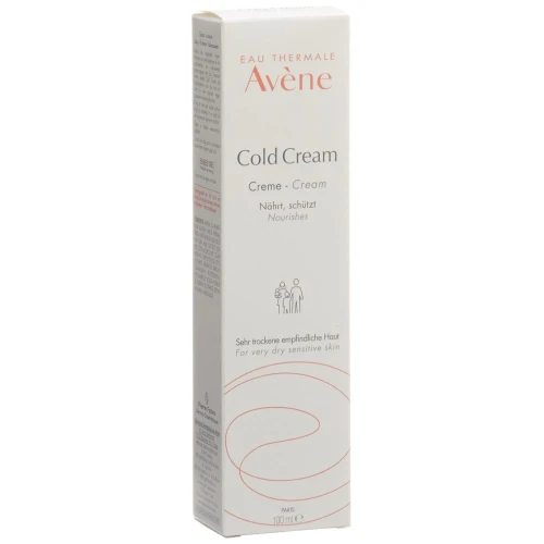 AVENE Cold Cream Creme 100 ml