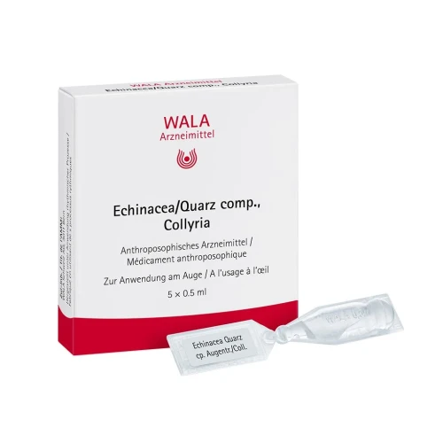 WALA Echinacea/Quarz comp. Gtt Opht 30 x 0.5 ml