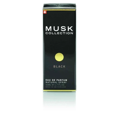 MUSK COLLECTION Perfume Nat Spray Fl 50 ml