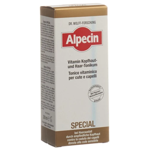 ALPECIN Special Haartonikum Vitamin 200 ml