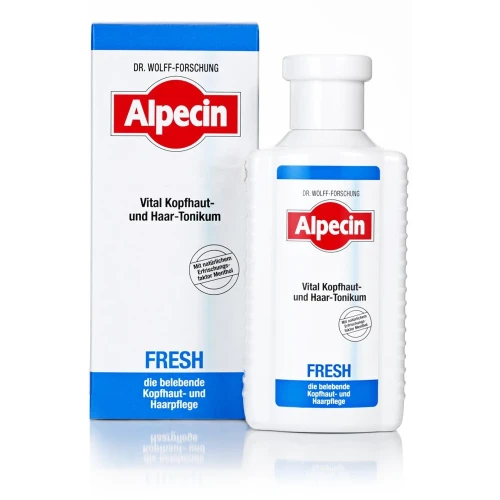 ALPECIN Fresh Haartonikum Vital 200 ml