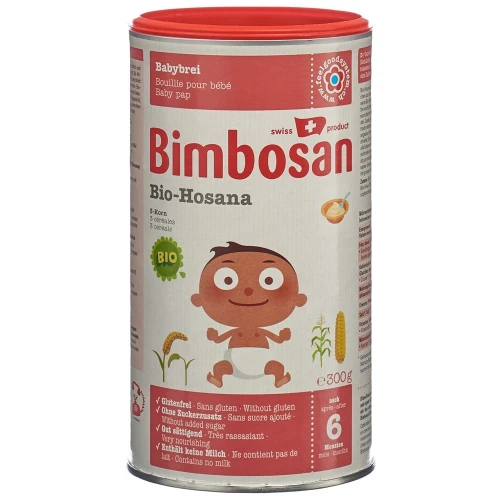 BIMBOSAN Bio-Hosana Ds 300 g