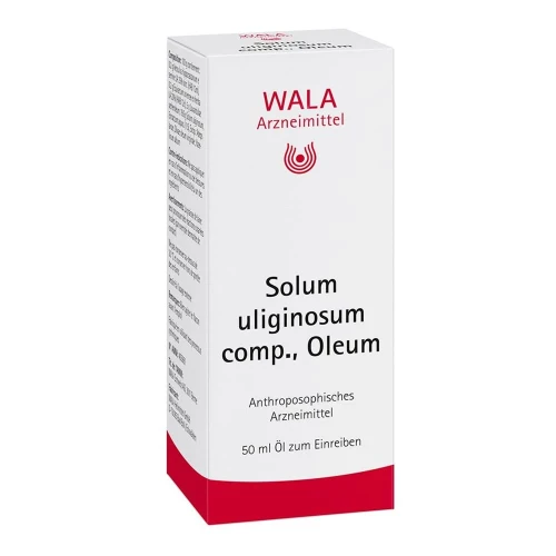 WALA Solum uliginosum comp Öl Fl 50 ml
