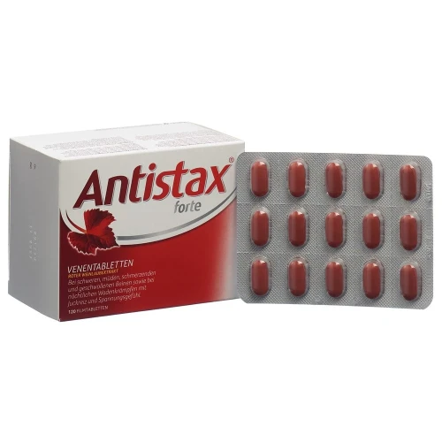 ANTISTAX forte Tabletten 30 Stk