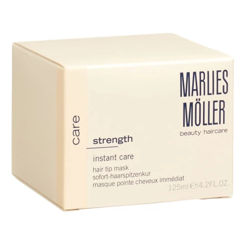 MARLIES MÖLLER Instant Care Hair Tip Mask 125 ml