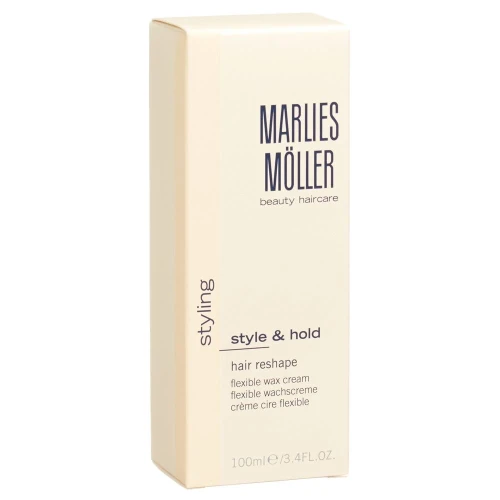 MARLIES MOELLER STYLING Hair Reshape 100 ml
