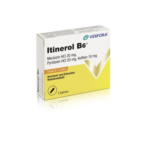 ITINEROL B6 Supp Kind 6 Stk