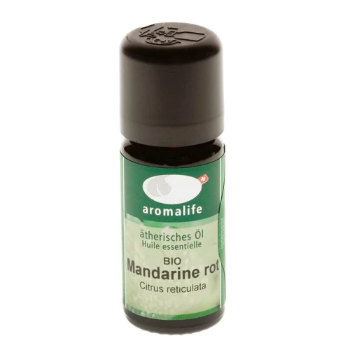 AROMALIFE Mandarine rot Äth/Öl 10 ml