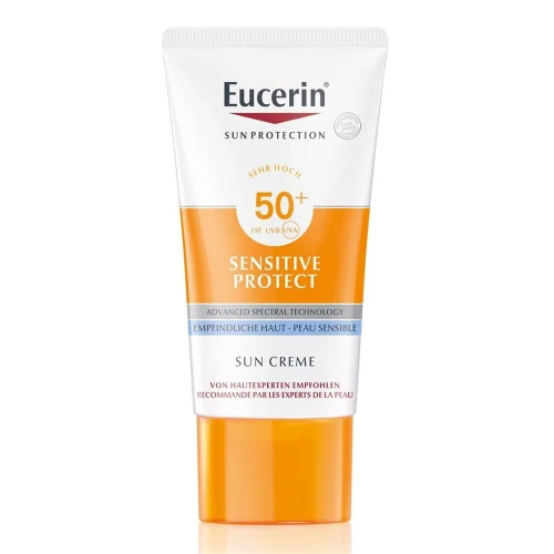 EUCERIN SUN Face Creme LSF50+ 50 ml