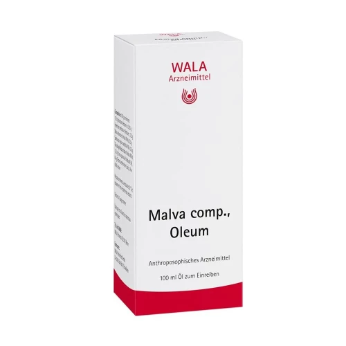 WALA Malva comp Öl Fl 100 ml