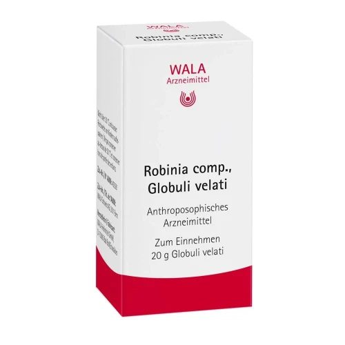 WALA Robinia comp Glob Fl 20 g