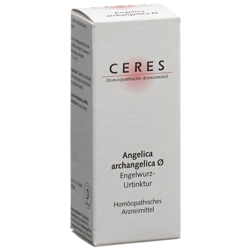 CERES Angelica Archangelica Urtinkt Fl 20 ml