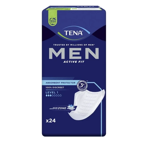 TENA Men Level 1 24 Stk