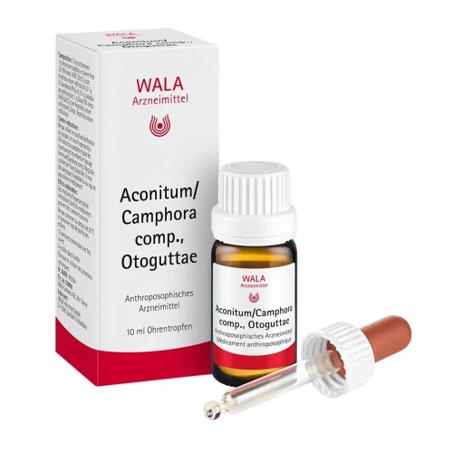WALA Aconitum/Camphora comp Gtt Auric 10 ml