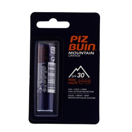PIZ BUIN Mountain Sun Lipstick SPF 30 4.9 g