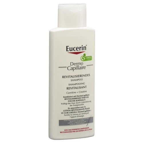 EUCERIN DermoCapillaire revitalisierendes Shampoo 250 ml