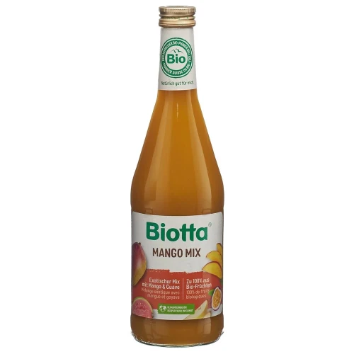BIOTTA Mango Mix Bio Fl 5 dl