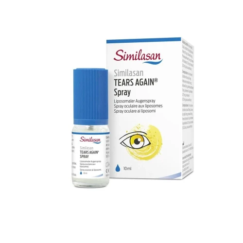 SIMILASAN Tears Again Augenspray liposomal 10 ml