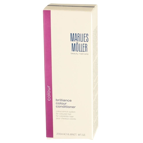 MARLIES MOELLER CLEAN Brilliance Colour Conditioner 200 ml