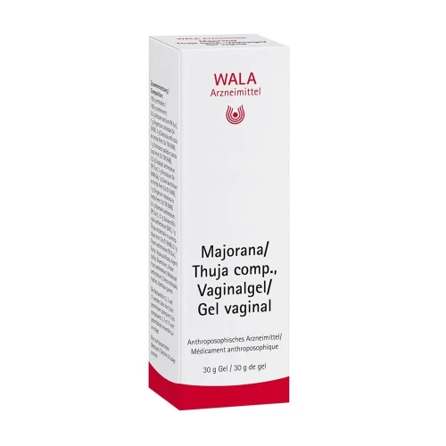 WALA Majorana/Thuja comp Vag Gel Tb 30 g