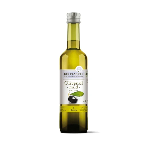 BIO PLANETE Olivenöl mild nativ extra Fl 0.5 lt